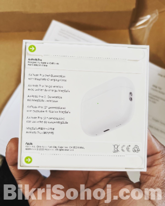 Airpod pro 2nd generation